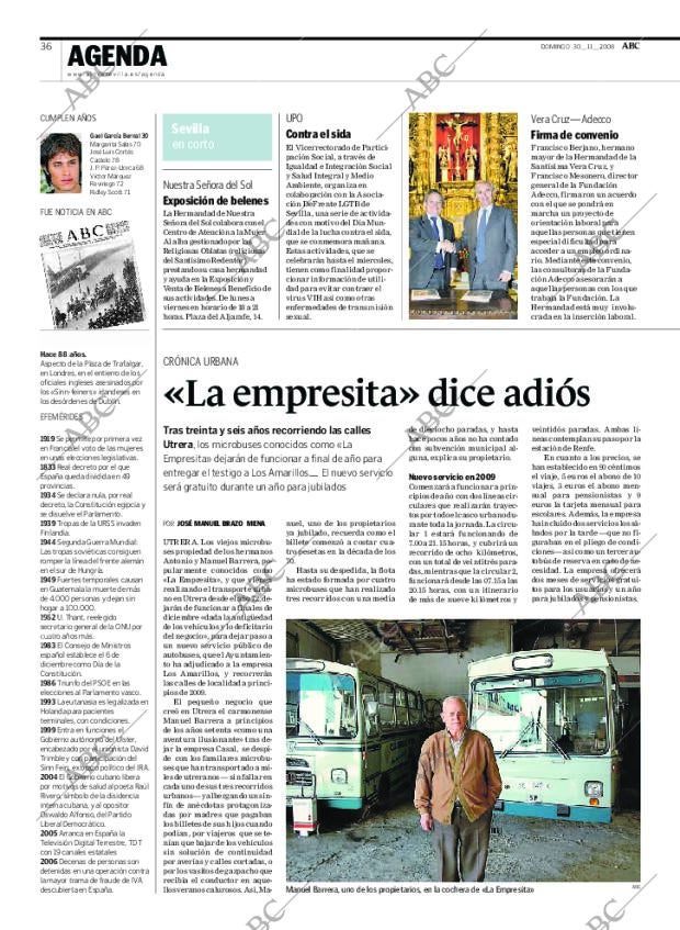 ABC SEVILLA 30-11-2008 página 36
