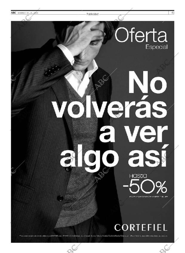 ABC SEVILLA 30-11-2008 página 41