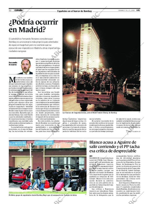 ABC SEVILLA 30-11-2008 página 52