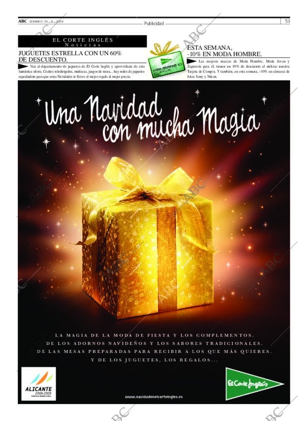ABC SEVILLA 30-11-2008 página 53