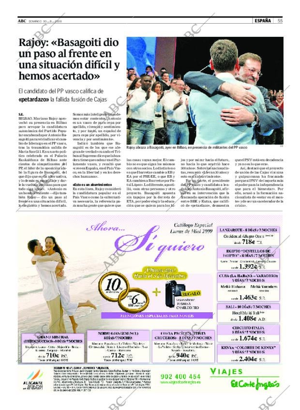 ABC SEVILLA 30-11-2008 página 55