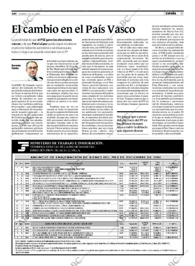 ABC SEVILLA 30-11-2008 página 57
