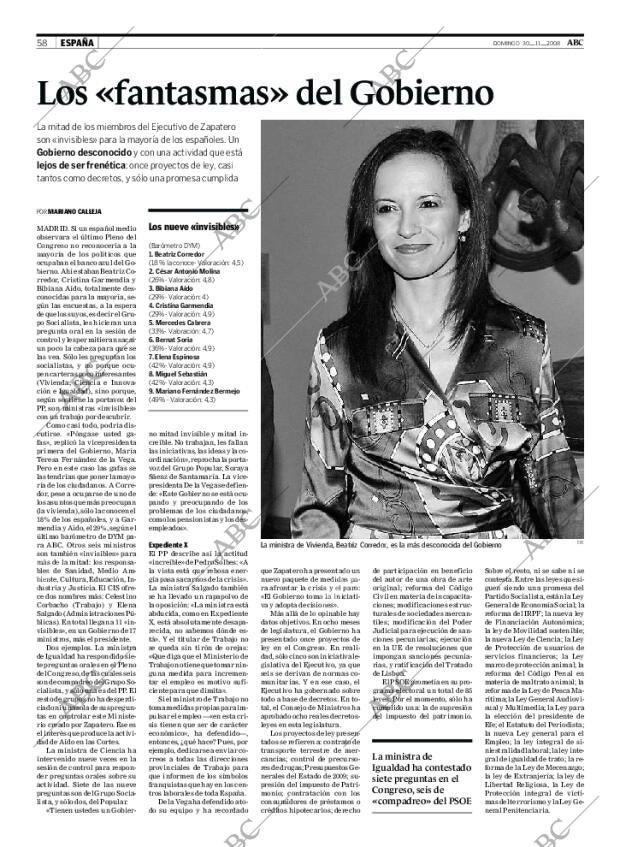 ABC SEVILLA 30-11-2008 página 58