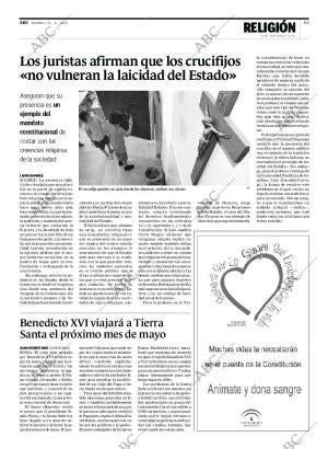 ABC SEVILLA 30-11-2008 página 63