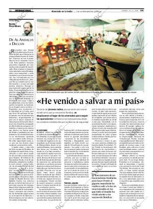 ABC SEVILLA 30-11-2008 página 66