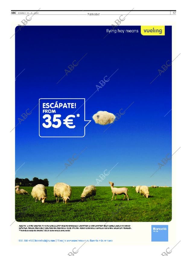 ABC SEVILLA 30-11-2008 página 67