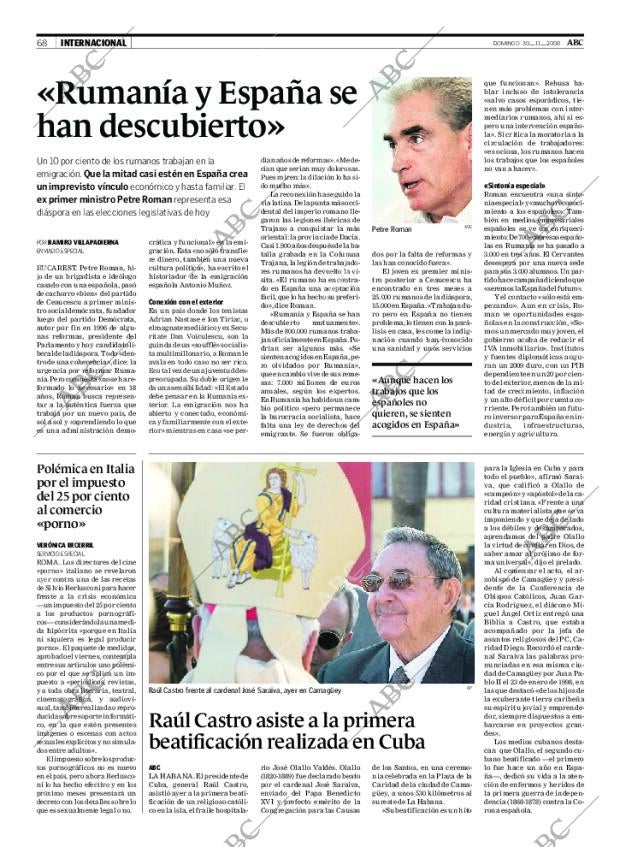 ABC SEVILLA 30-11-2008 página 68