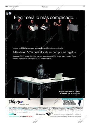 ABC SEVILLA 30-11-2008 página 69