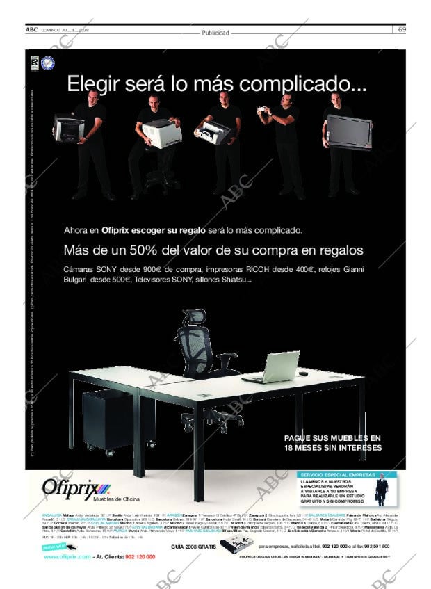 ABC SEVILLA 30-11-2008 página 69