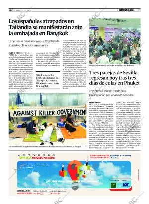 ABC SEVILLA 30-11-2008 página 71