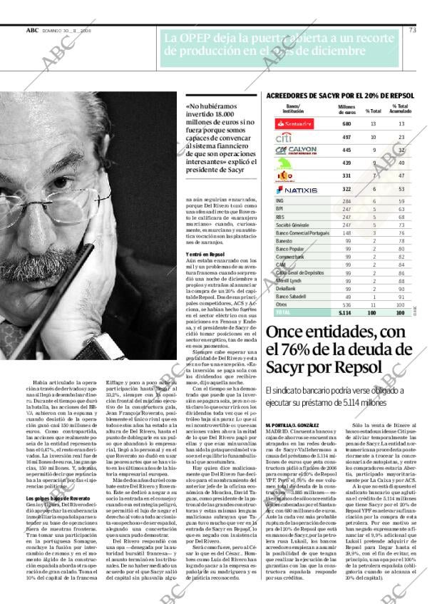 ABC SEVILLA 30-11-2008 página 73