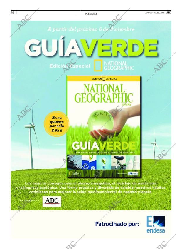 ABC SEVILLA 30-11-2008 página 76