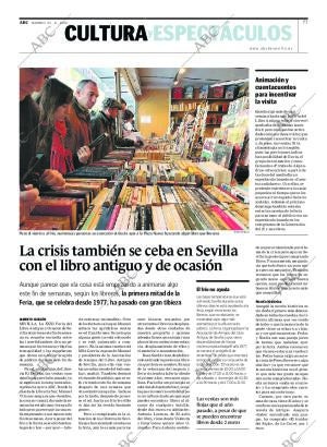 ABC SEVILLA 30-11-2008 página 77