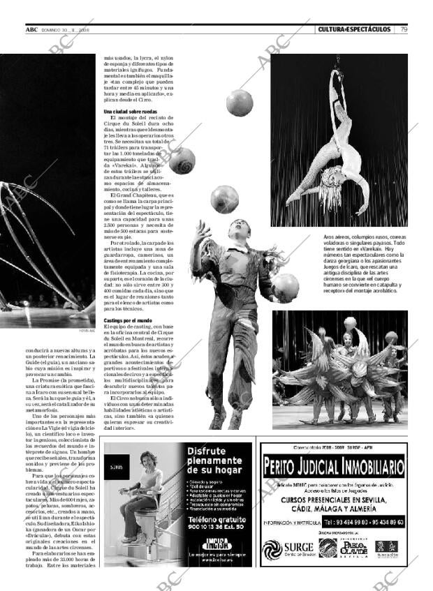 ABC SEVILLA 30-11-2008 página 79