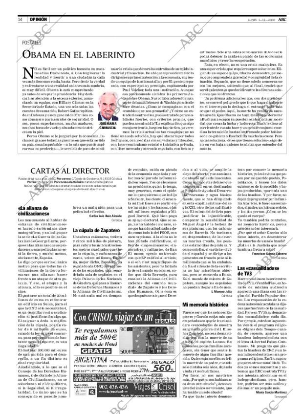 ABC CORDOBA 01-12-2008 página 14