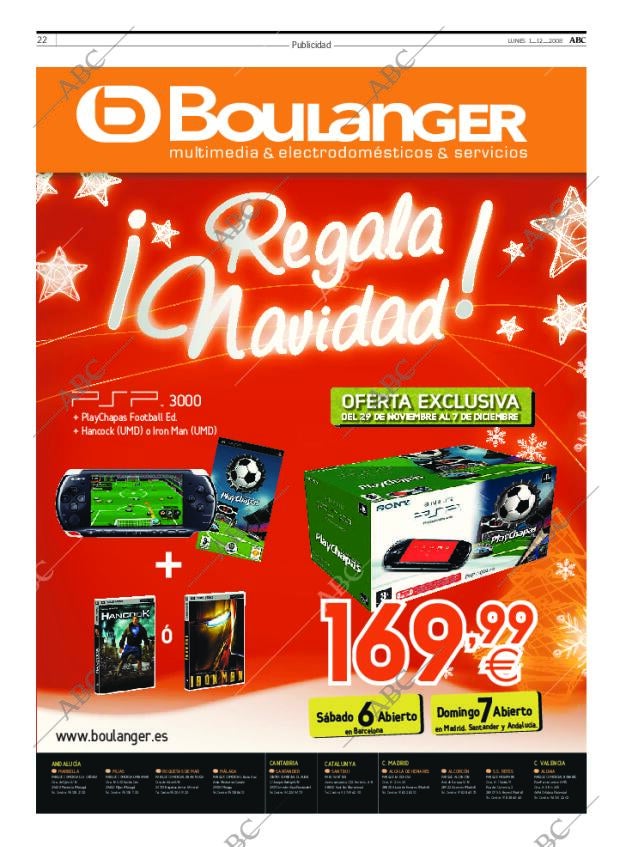 ABC CORDOBA 01-12-2008 página 22