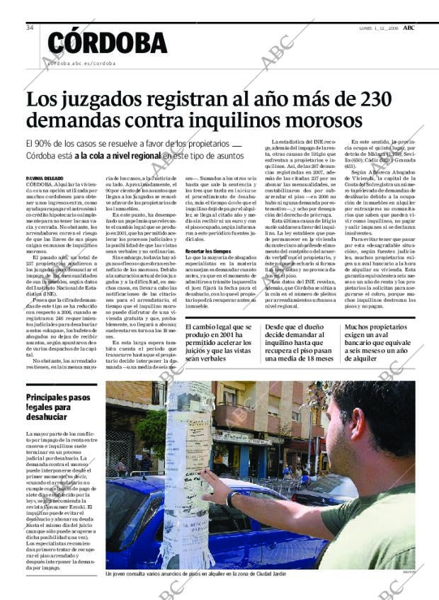 ABC CORDOBA 01-12-2008 página 34