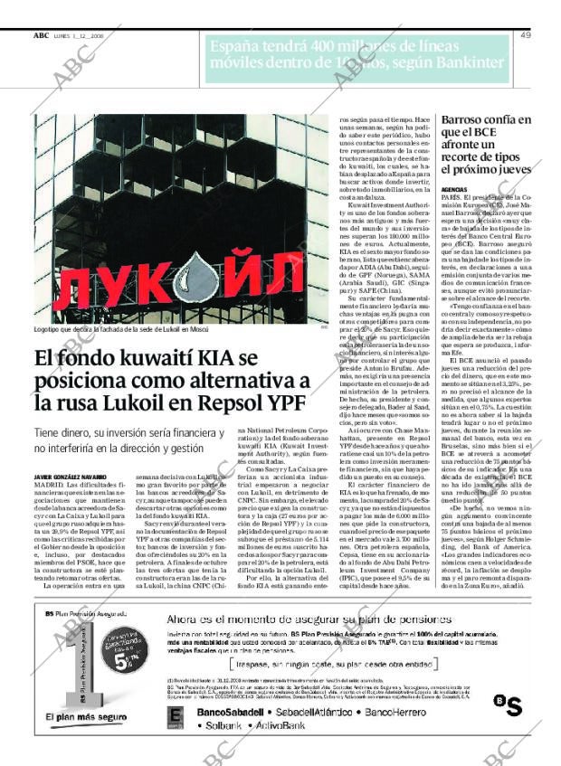 ABC CORDOBA 01-12-2008 página 49