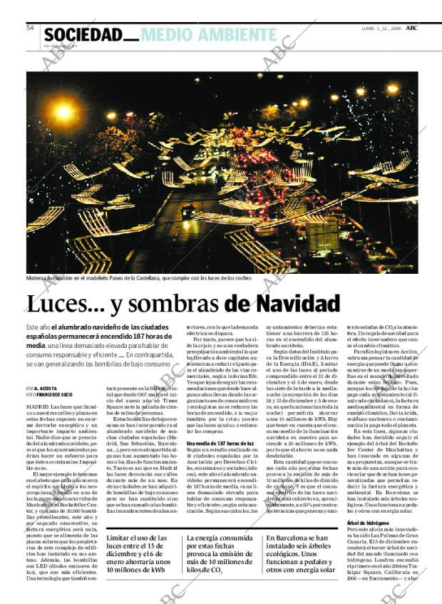 ABC CORDOBA 01-12-2008 página 54