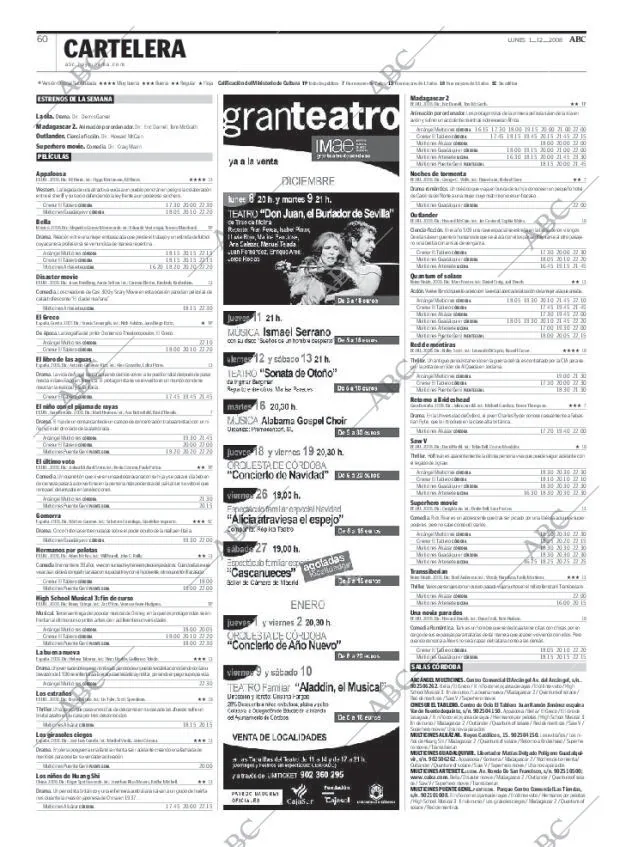 ABC CORDOBA 01-12-2008 página 60