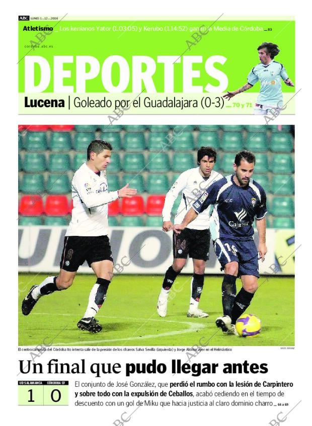 ABC CORDOBA 01-12-2008 página 63