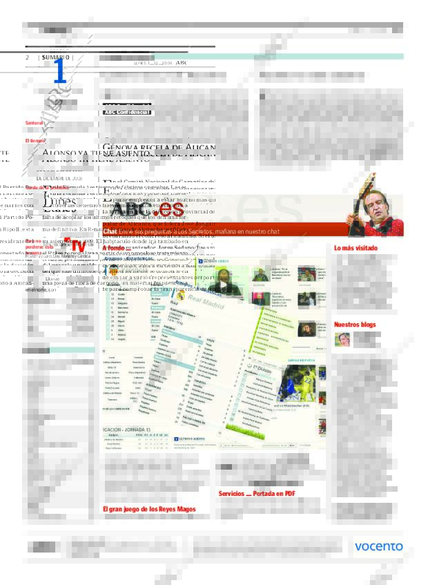 ABC MADRID 01-12-2008 página 2