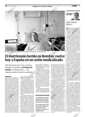 ABC MADRID 01-12-2008 página 21
