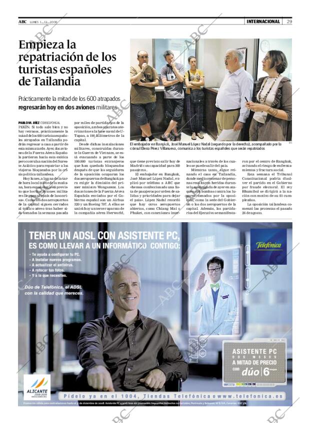 ABC MADRID 01-12-2008 página 29