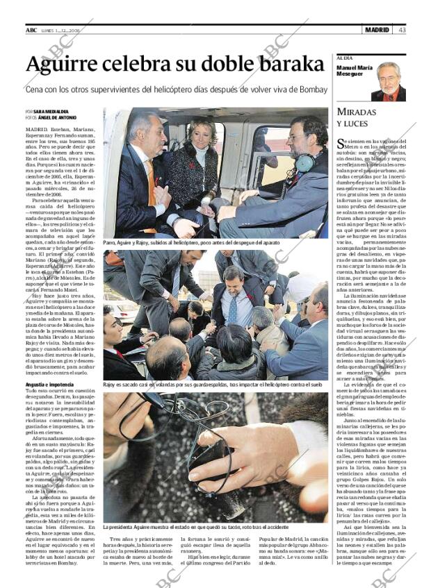 ABC MADRID 01-12-2008 página 43