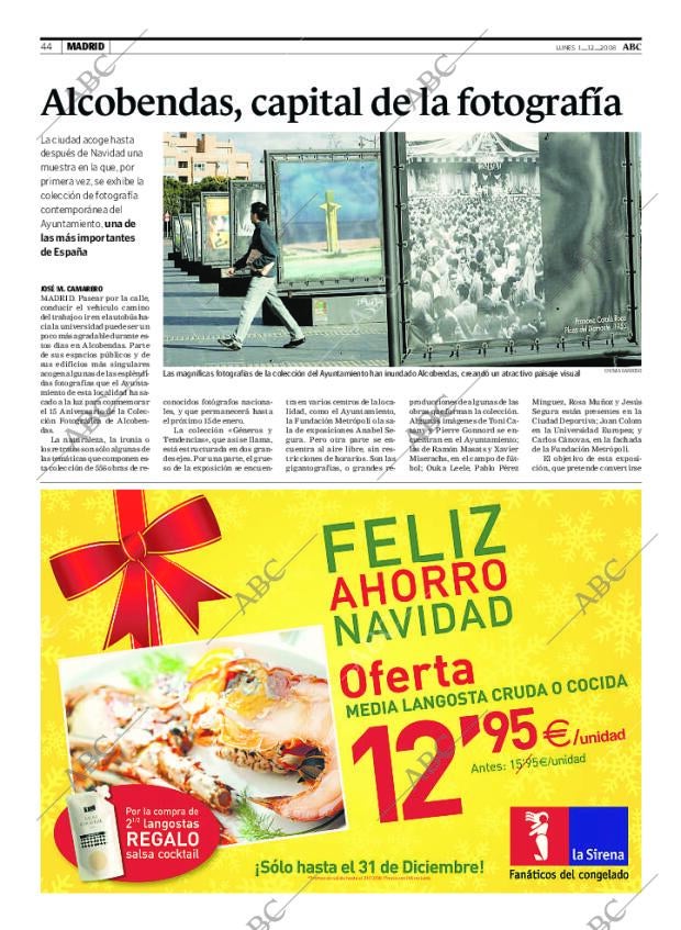 ABC MADRID 01-12-2008 página 44