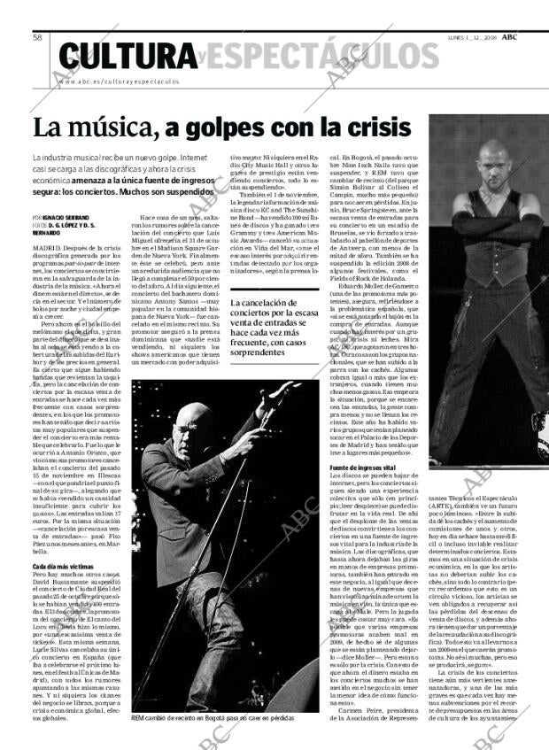 ABC MADRID 01-12-2008 página 58