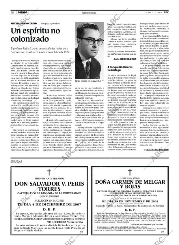 ABC MADRID 01-12-2008 página 66