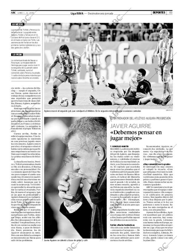 ABC MADRID 01-12-2008 página 83