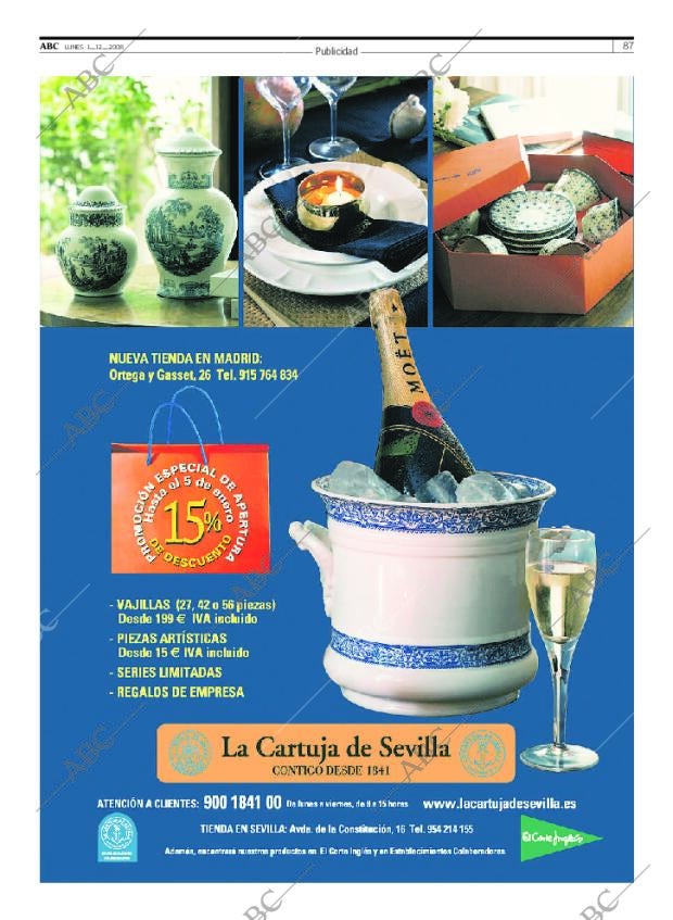 ABC SEVILLA 01-12-2008 página 87