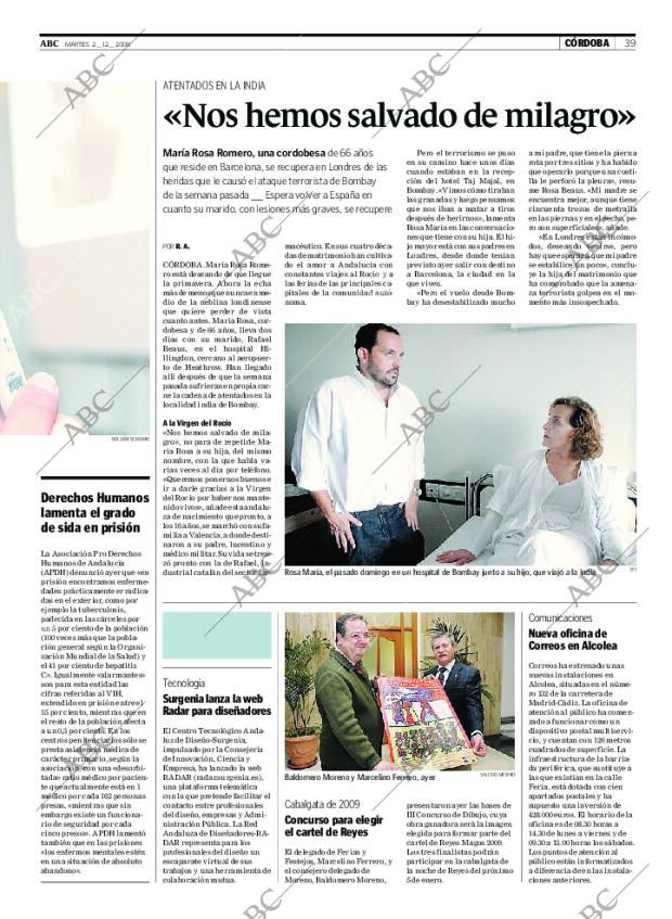 ABC CORDOBA 02-12-2008 página 39