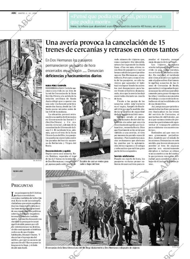 ABC SEVILLA 02-12-2008 página 17