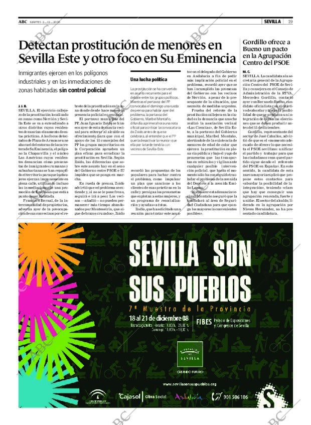 ABC SEVILLA 02-12-2008 página 19
