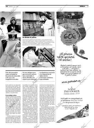 ABC SEVILLA 02-12-2008 página 23
