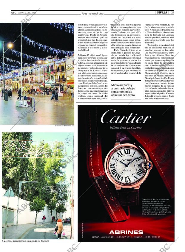 ABC SEVILLA 02-12-2008 página 27