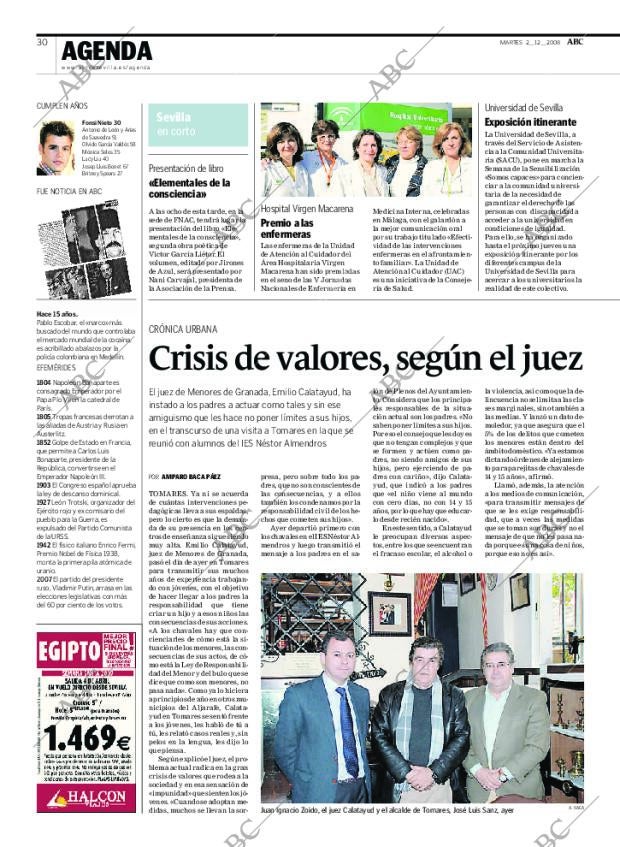 ABC SEVILLA 02-12-2008 página 30