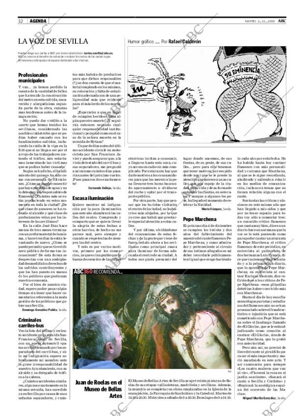 ABC SEVILLA 02-12-2008 página 32