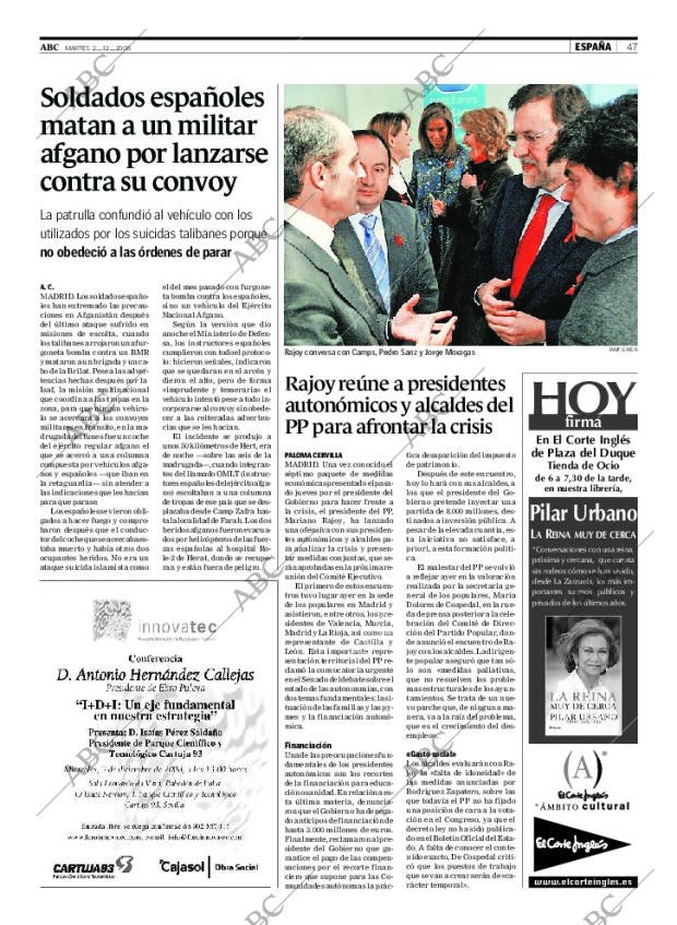 ABC SEVILLA 02-12-2008 página 47