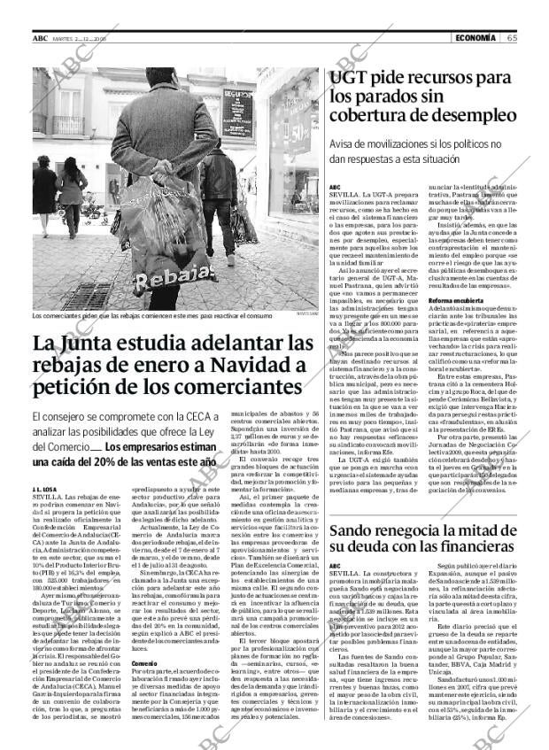 ABC SEVILLA 02-12-2008 página 65