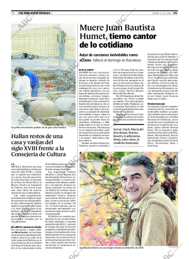 ABC SEVILLA 02-12-2008 página 70