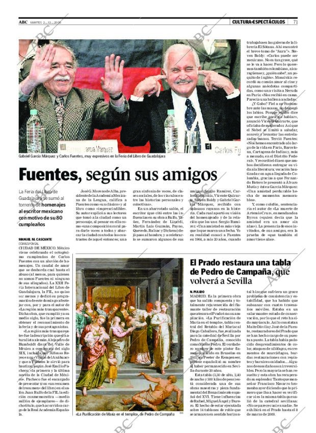 ABC SEVILLA 02-12-2008 página 71