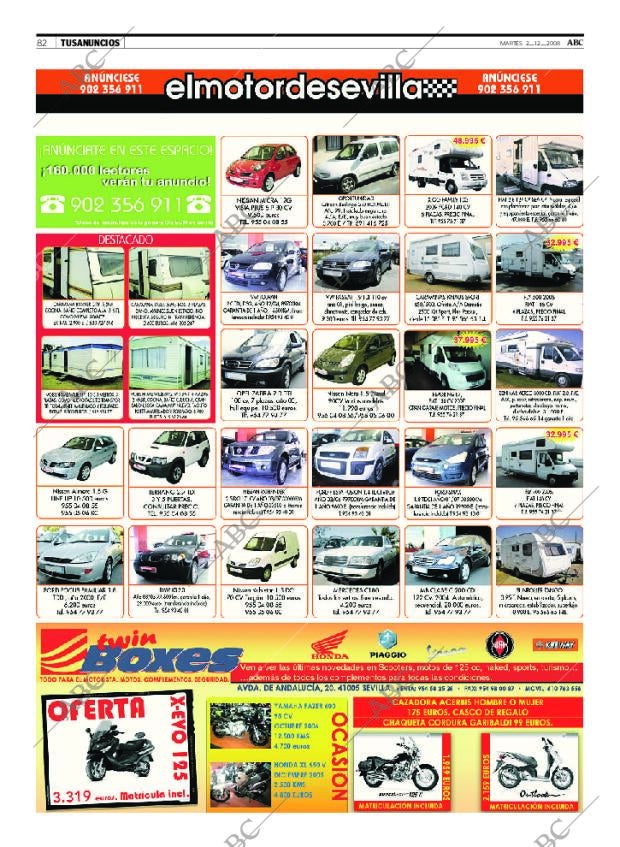 ABC SEVILLA 02-12-2008 página 82