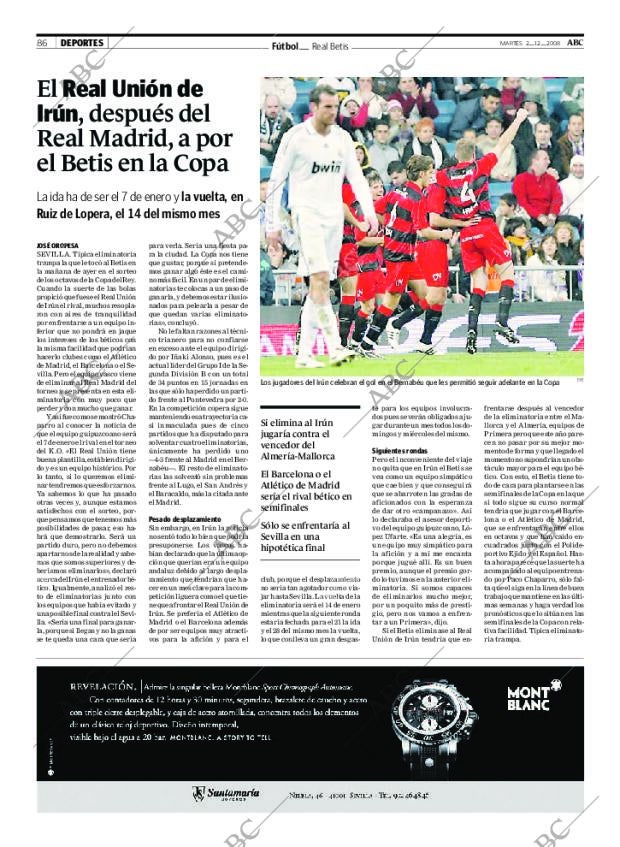 ABC SEVILLA 02-12-2008 página 86