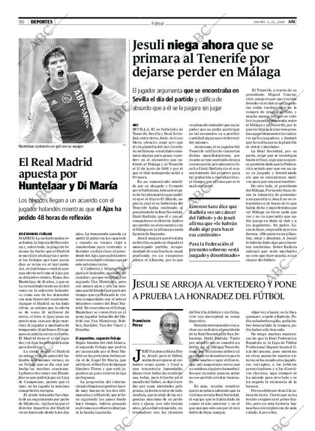 ABC SEVILLA 02-12-2008 página 90