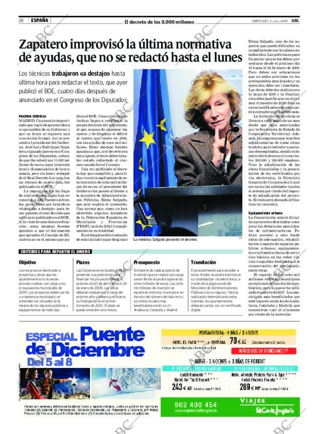 ABC CORDOBA 03-12-2008 página 18