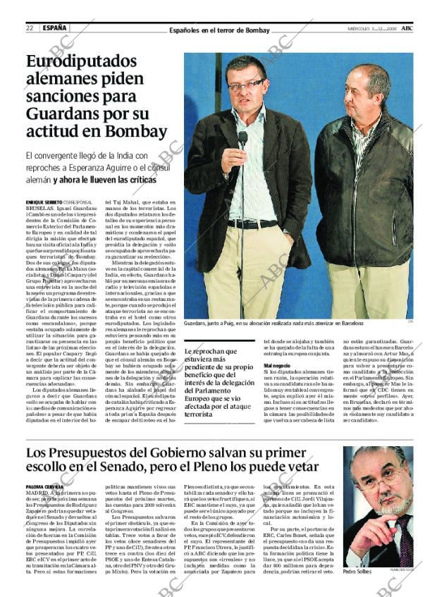 ABC CORDOBA 03-12-2008 página 22